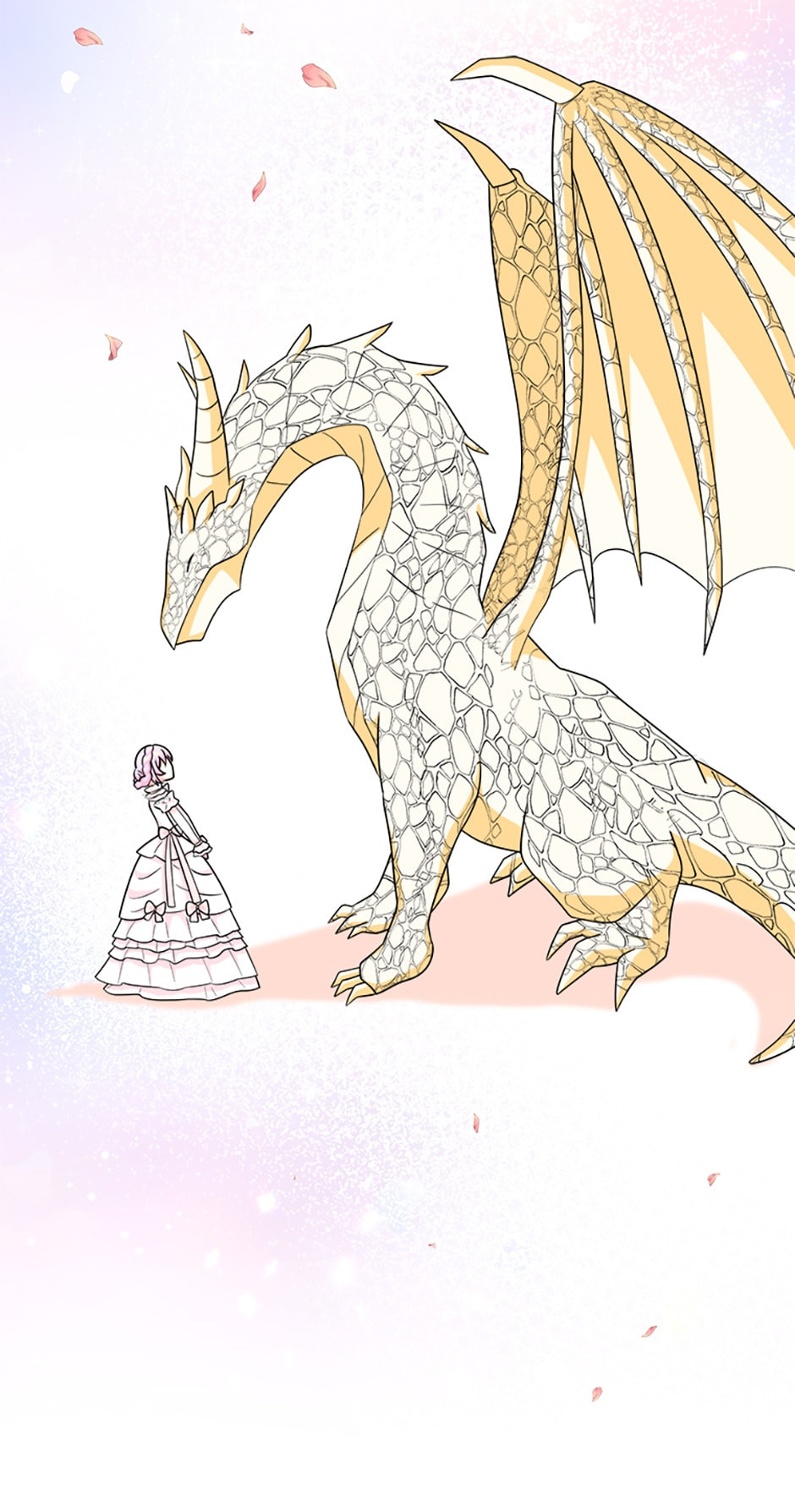 Abella's Dessert Cafe Chapter 27 page 50 - 