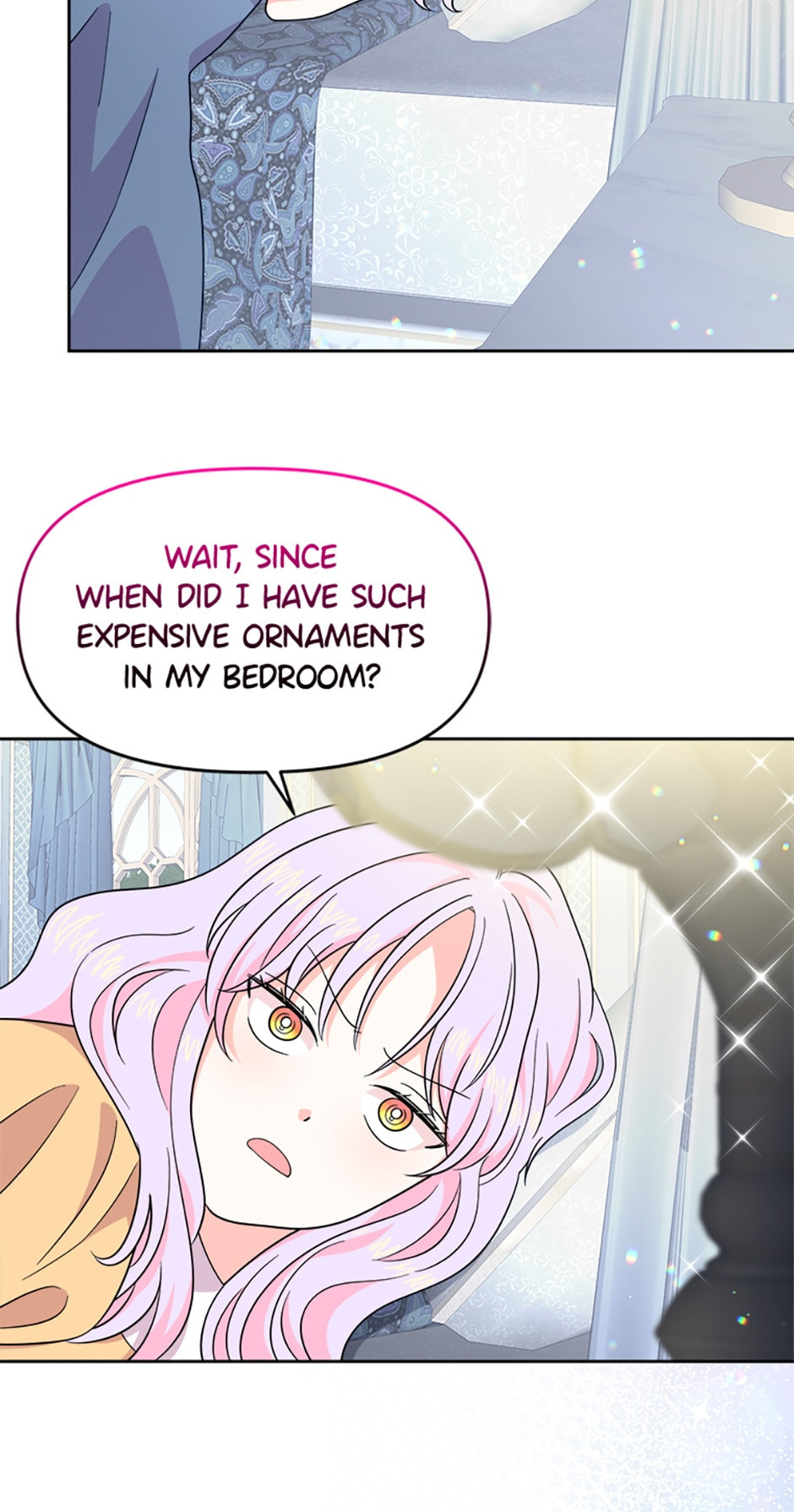 Abella's Dessert Cafe Chapter 27 page 6 - 