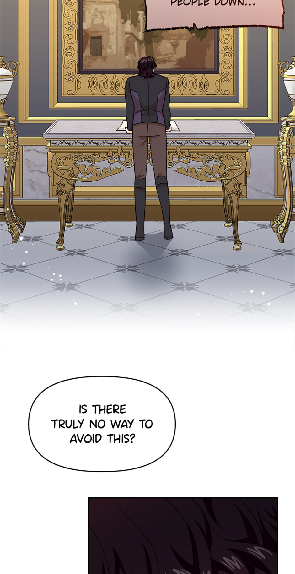 Abella's Dessert Cafe Chapter 27 page 52 - 