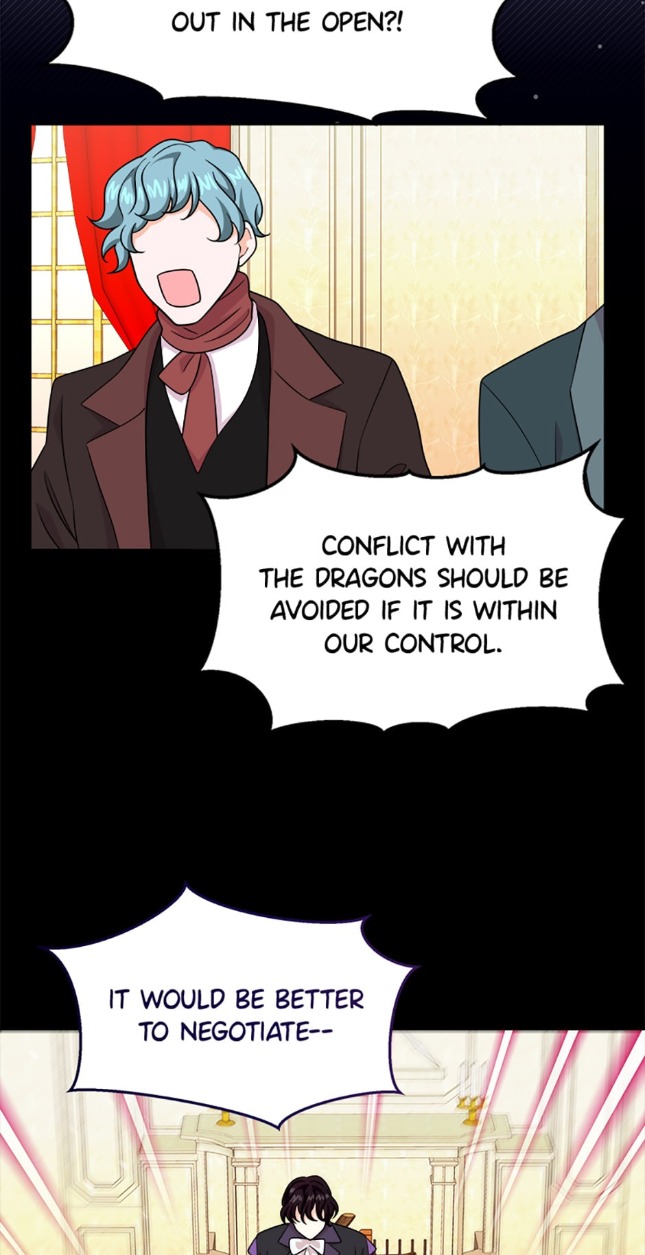 Abella's Dessert Cafe Chapter 27 page 55 - 