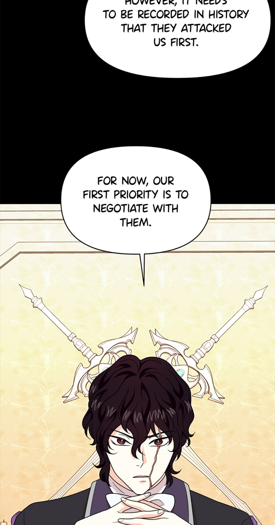 Abella's Dessert Cafe Chapter 27 page 60 - 
