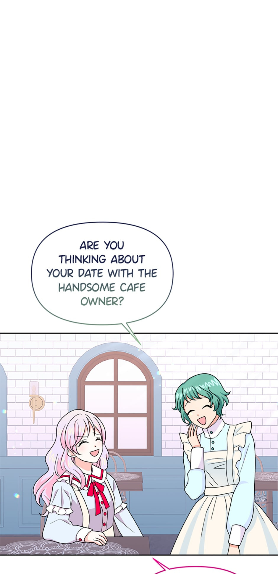 Abella's Dessert Cafe Chapter 27 page 65 - 