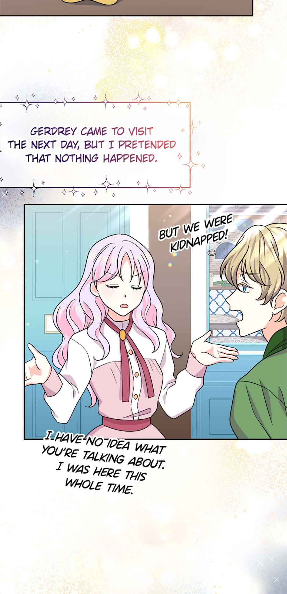 Abella's Dessert Cafe Chapter 27 page 67 - 