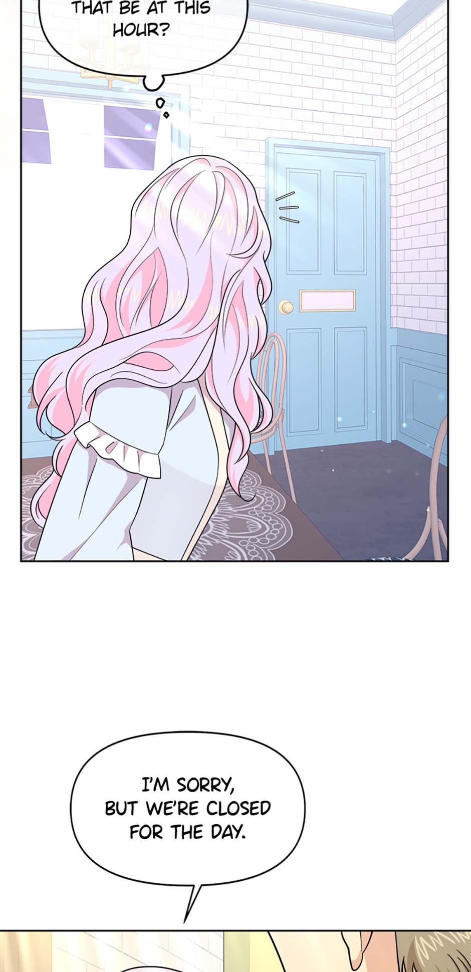 Abella's Dessert Cafe Chapter 27 page 69 - 