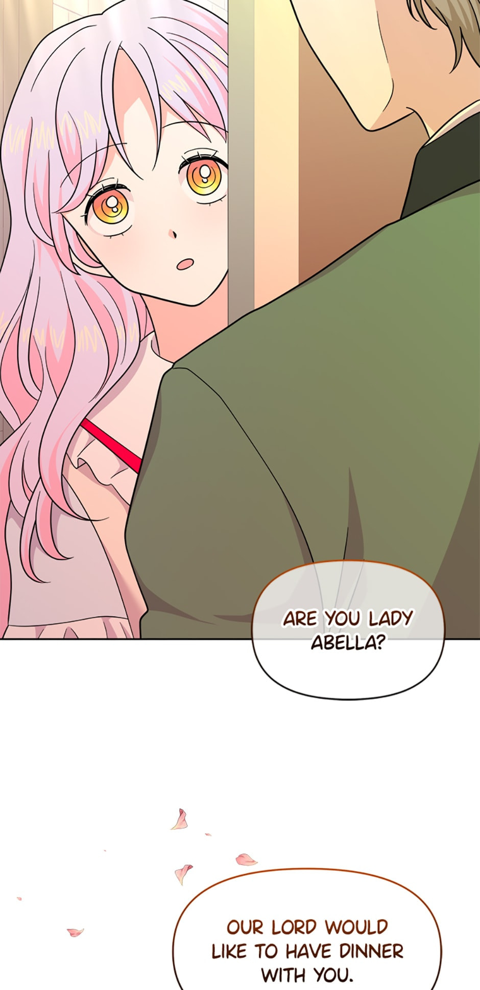 Abella's Dessert Cafe Chapter 27 page 70 - 