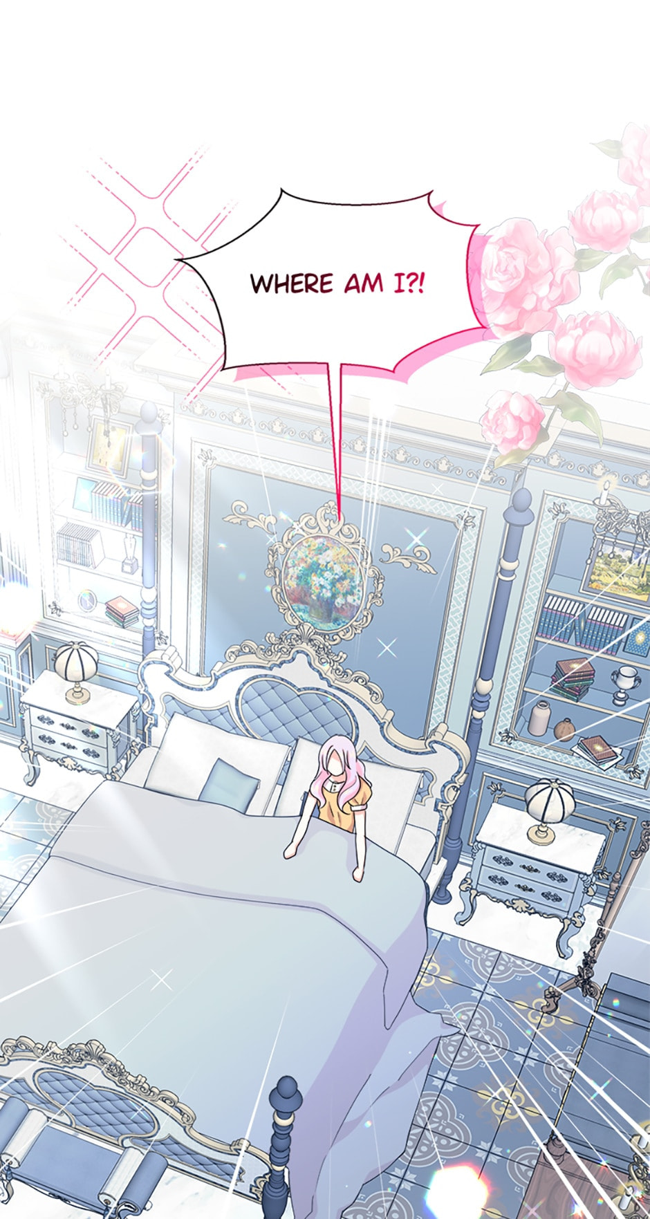 Abella's Dessert Cafe Chapter 27 page 8 - 