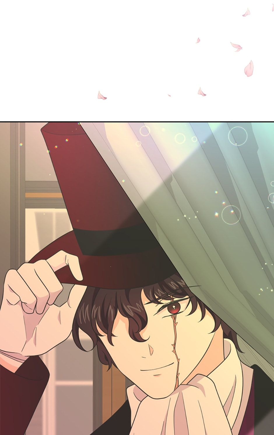 Abella's Dessert Cafe Chapter 27 page 72 - 