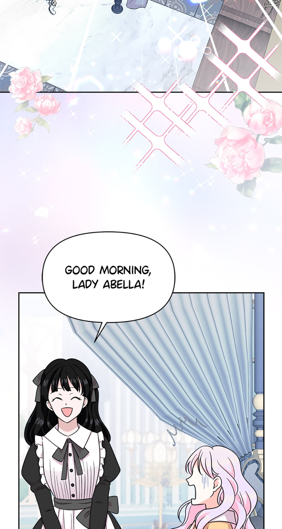 Abella's Dessert Cafe Chapter 27 page 9 - 