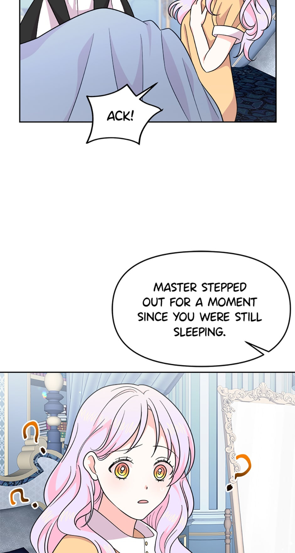 Abella's Dessert Cafe Chapter 27 page 10 - 