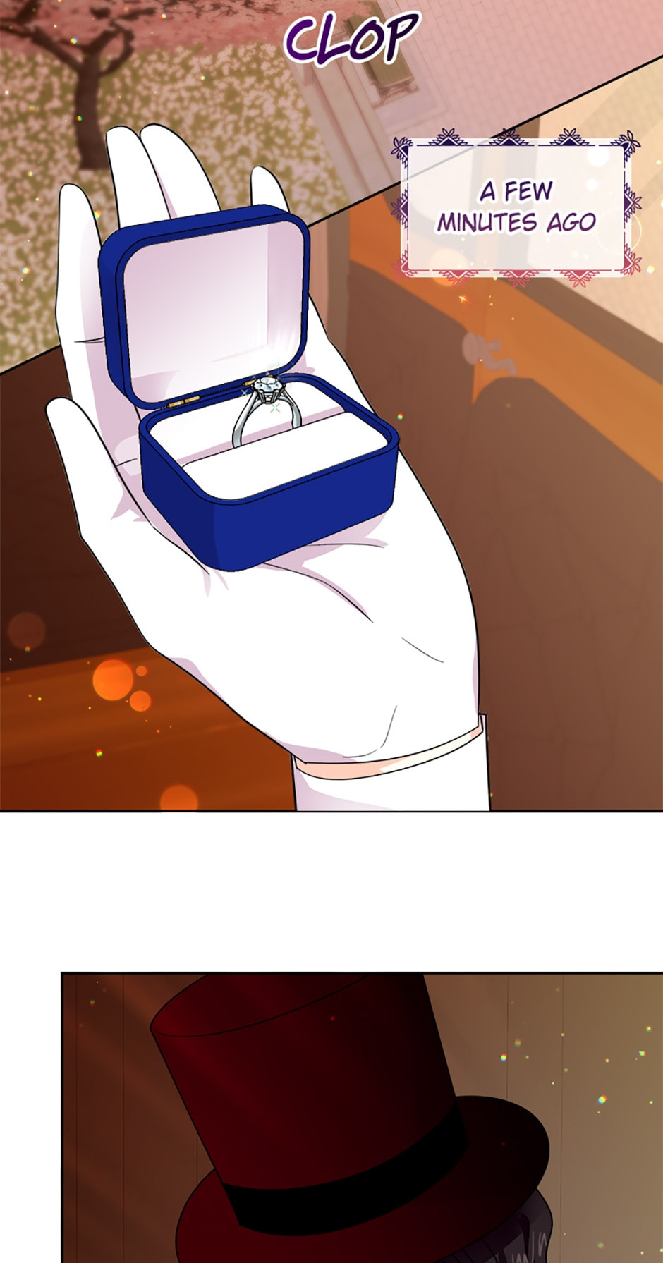 Abella's Dessert Cafe Chapter 28 page 2 - 