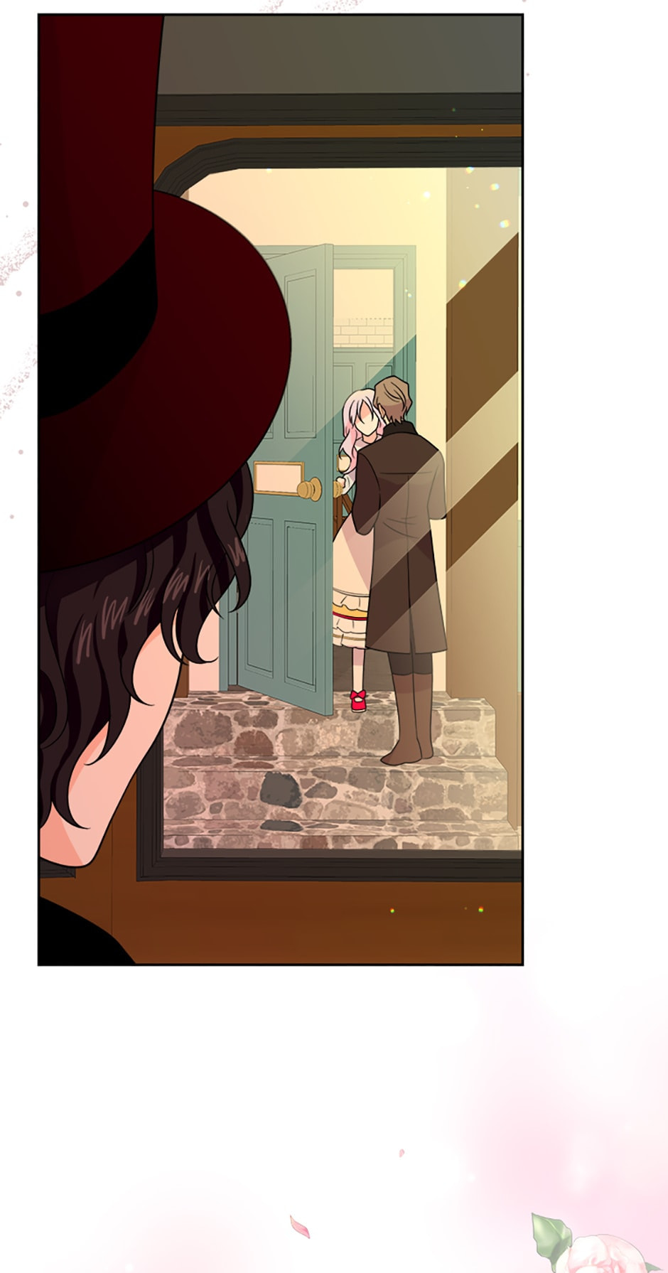 Abella's Dessert Cafe Chapter 28 page 11 - 