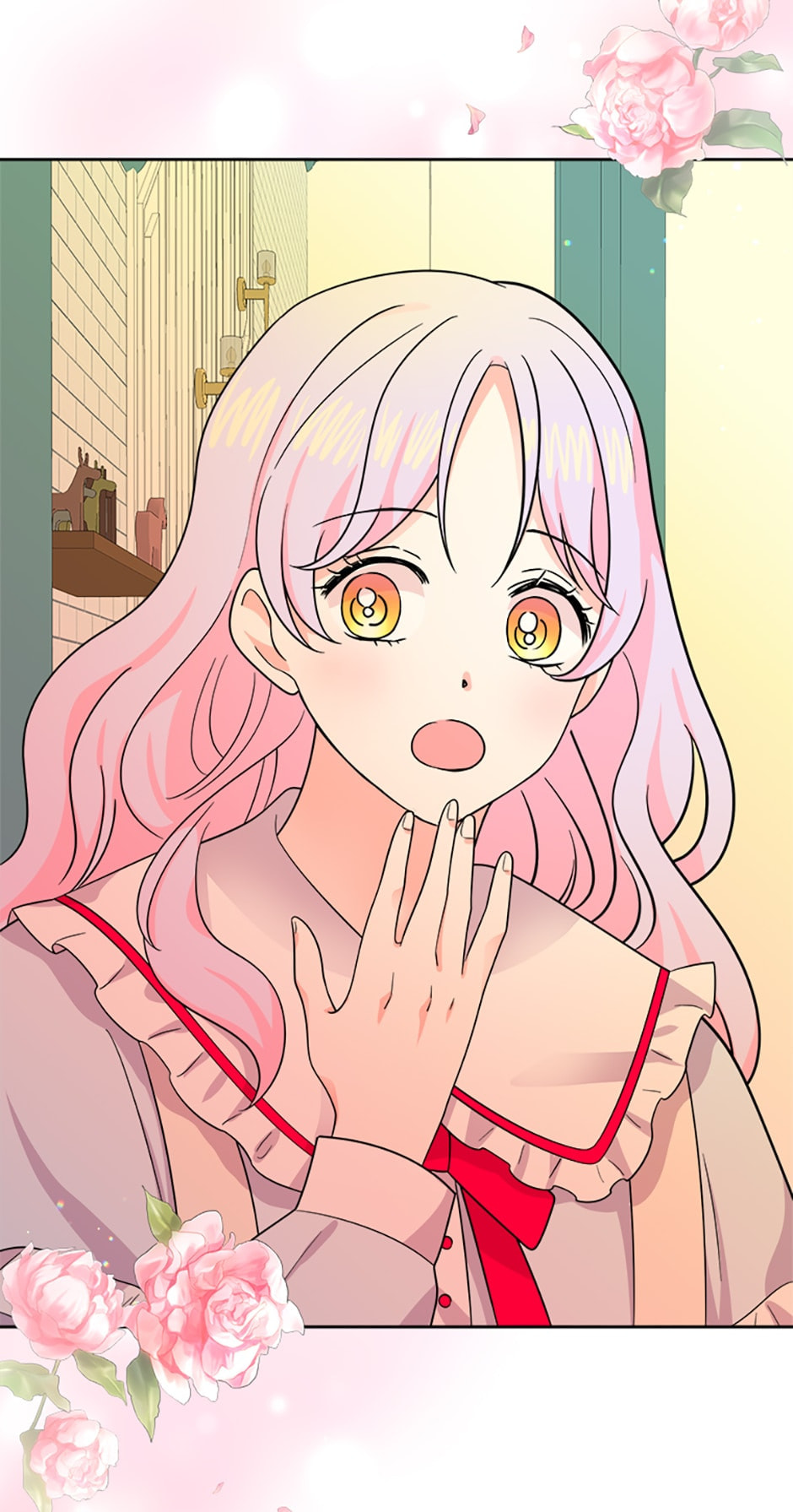 Abella's Dessert Cafe Chapter 28 page 12 - 