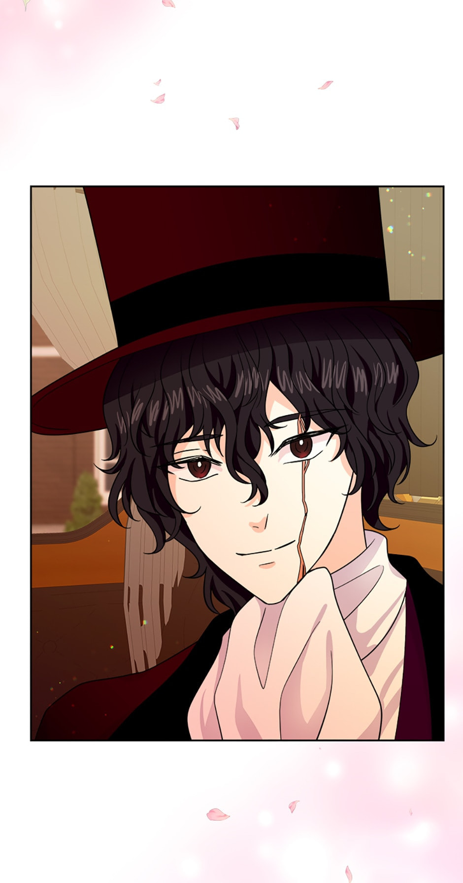 Abella's Dessert Cafe Chapter 28 page 13 - 