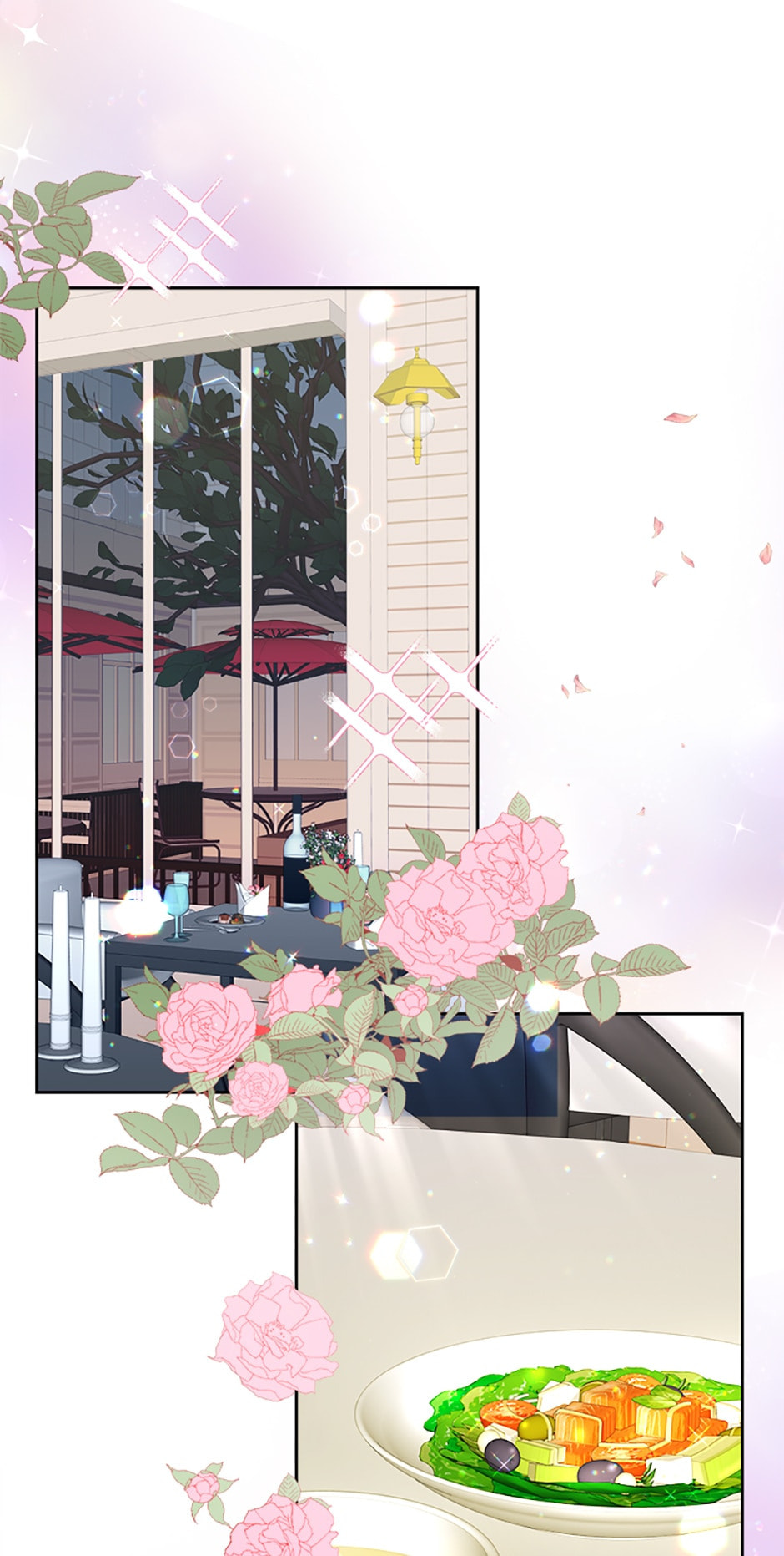 Abella's Dessert Cafe Chapter 28 page 15 - 