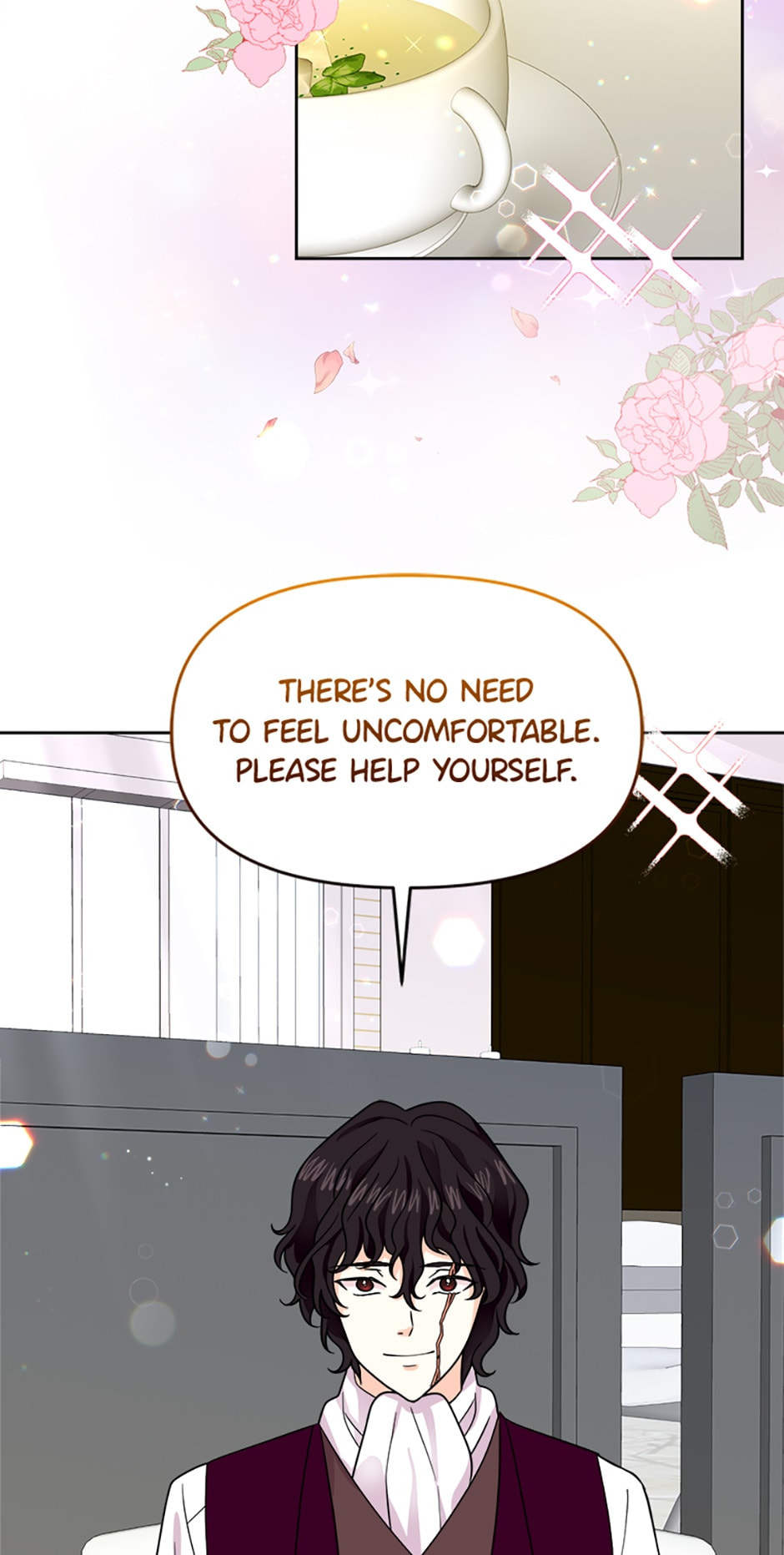 Abella's Dessert Cafe Chapter 28 page 16 - 