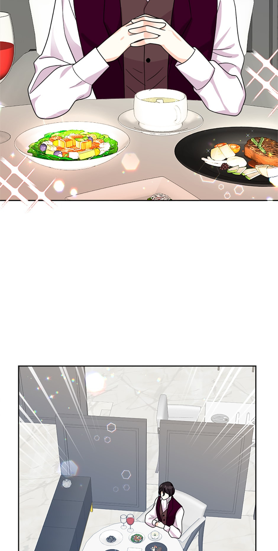Abella's Dessert Cafe Chapter 28 page 17 - 