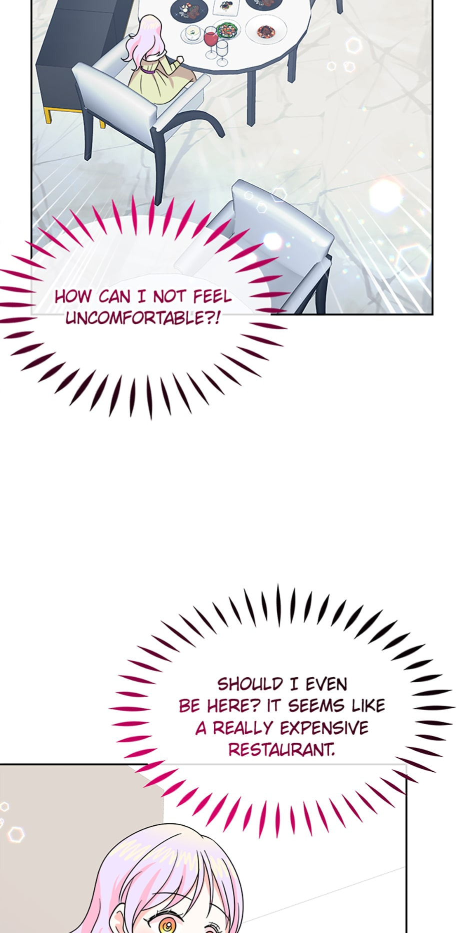 Abella's Dessert Cafe Chapter 28 page 18 - 
