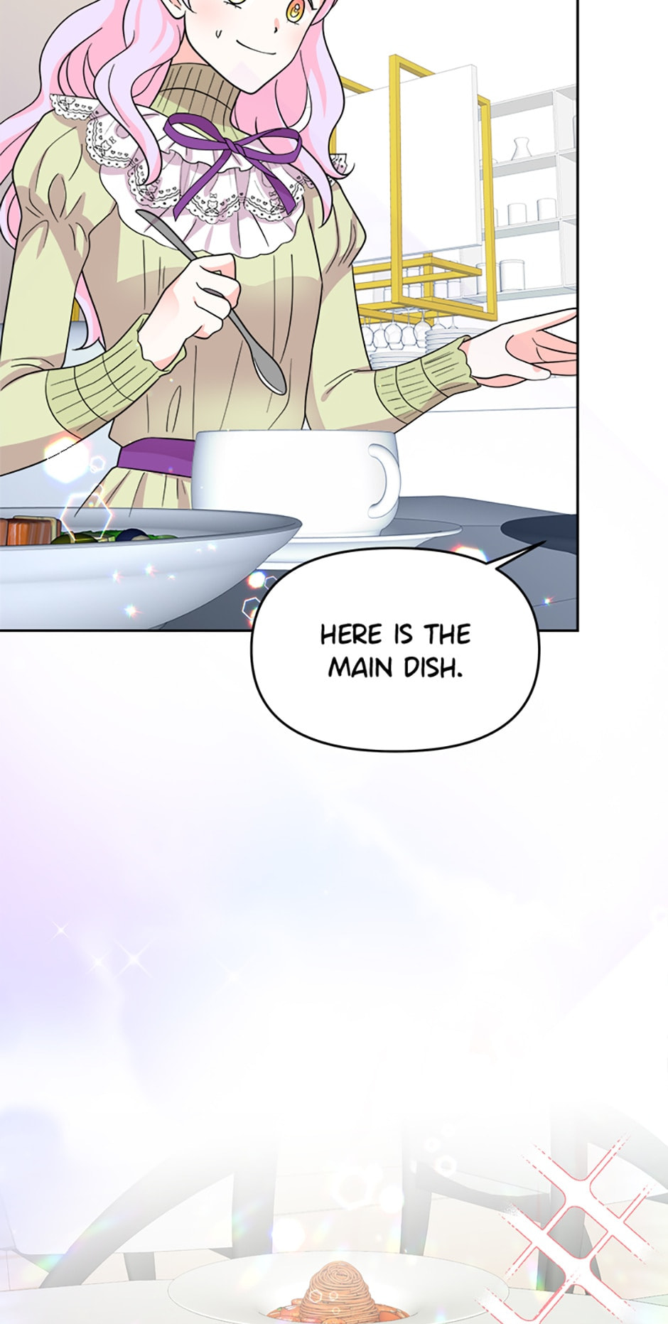 Abella's Dessert Cafe Chapter 28 page 19 - 