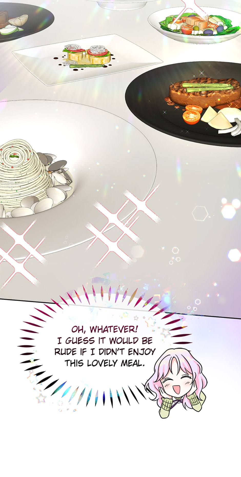 Abella's Dessert Cafe Chapter 28 page 20 - 