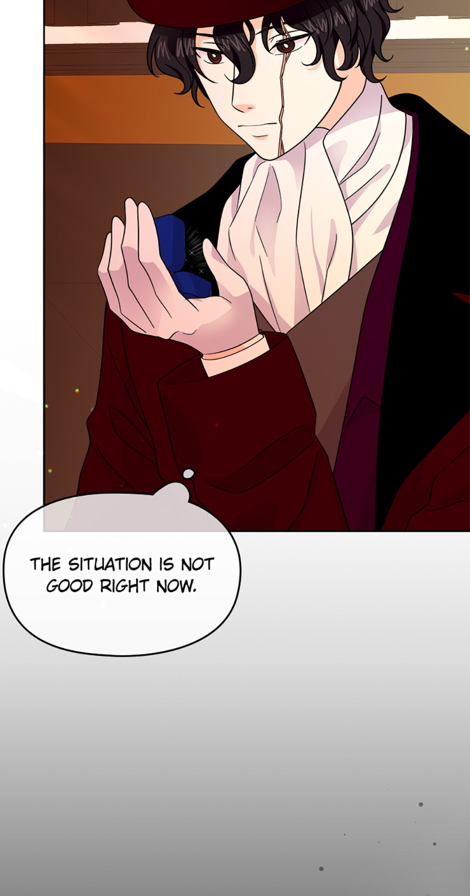 Abella's Dessert Cafe Chapter 28 page 3 - 