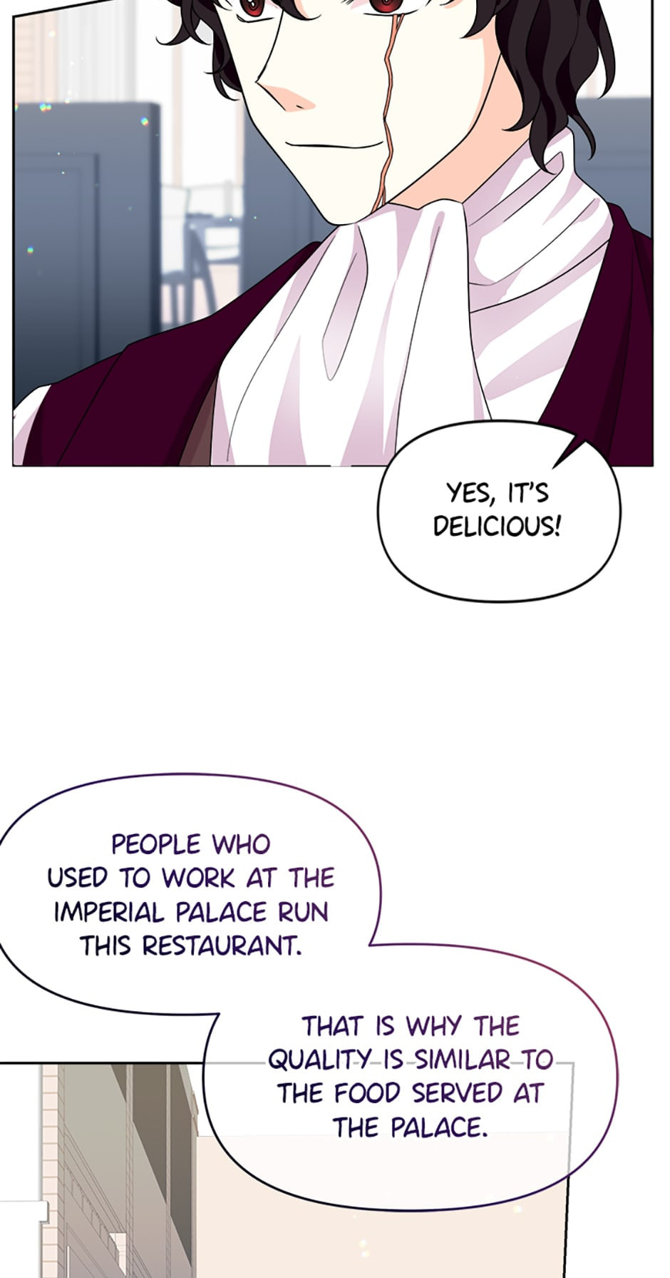 Abella's Dessert Cafe Chapter 28 page 23 - 