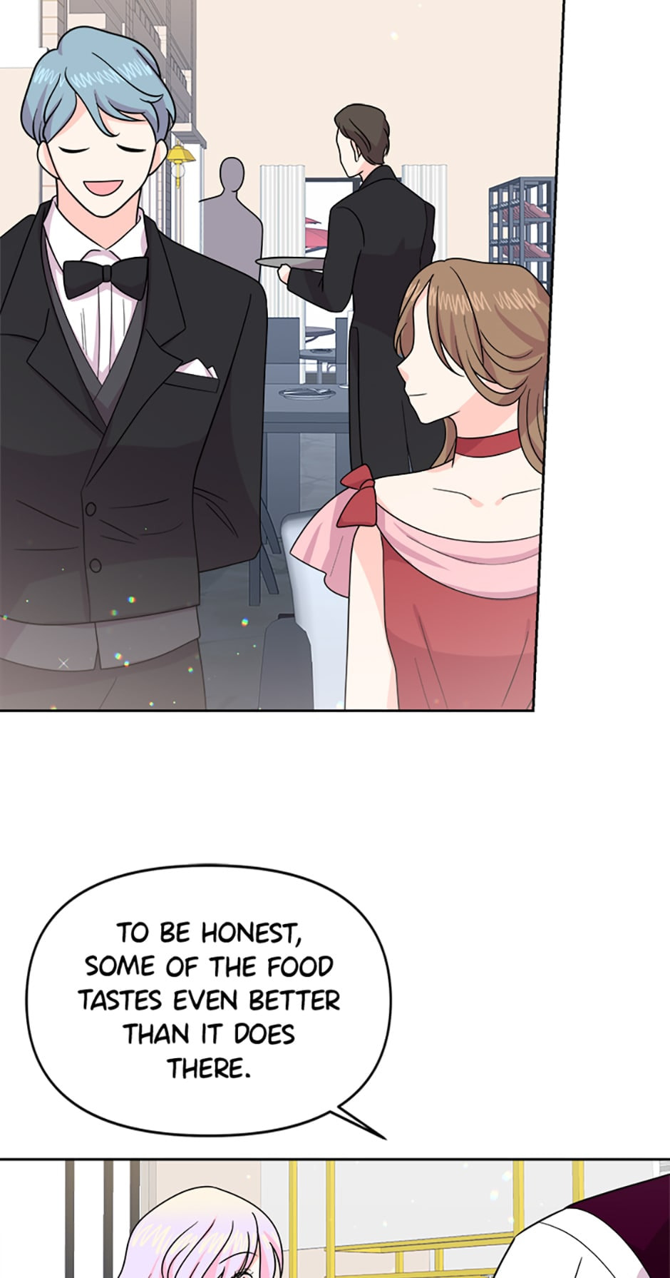Abella's Dessert Cafe Chapter 28 page 24 - 