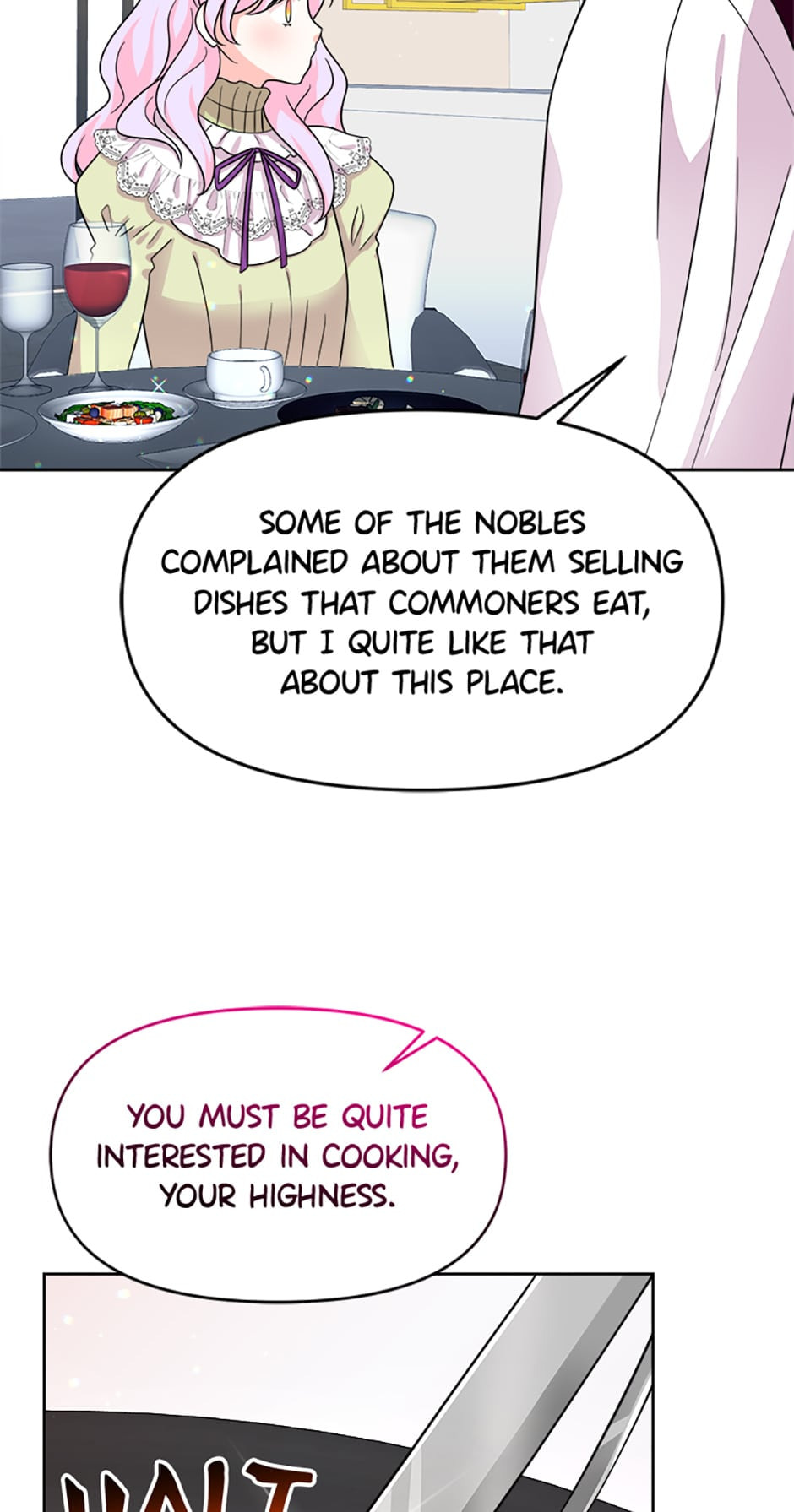 Abella's Dessert Cafe Chapter 28 page 25 - 