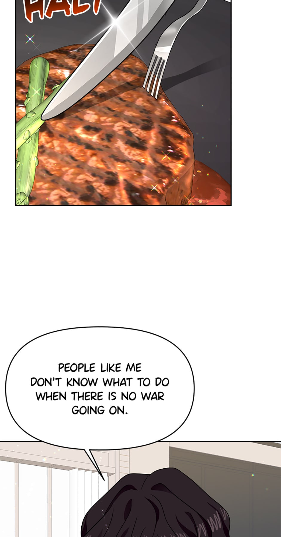Abella's Dessert Cafe Chapter 28 page 26 - 