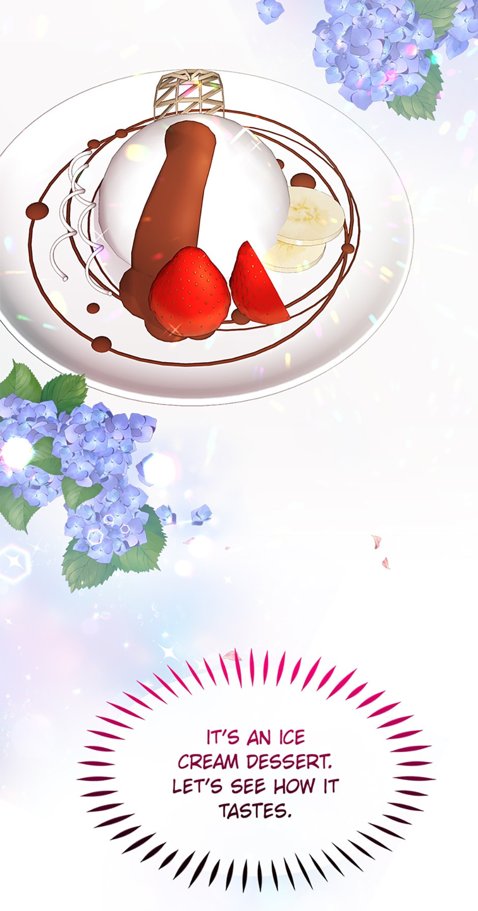 Abella's Dessert Cafe Chapter 28 page 31 - 