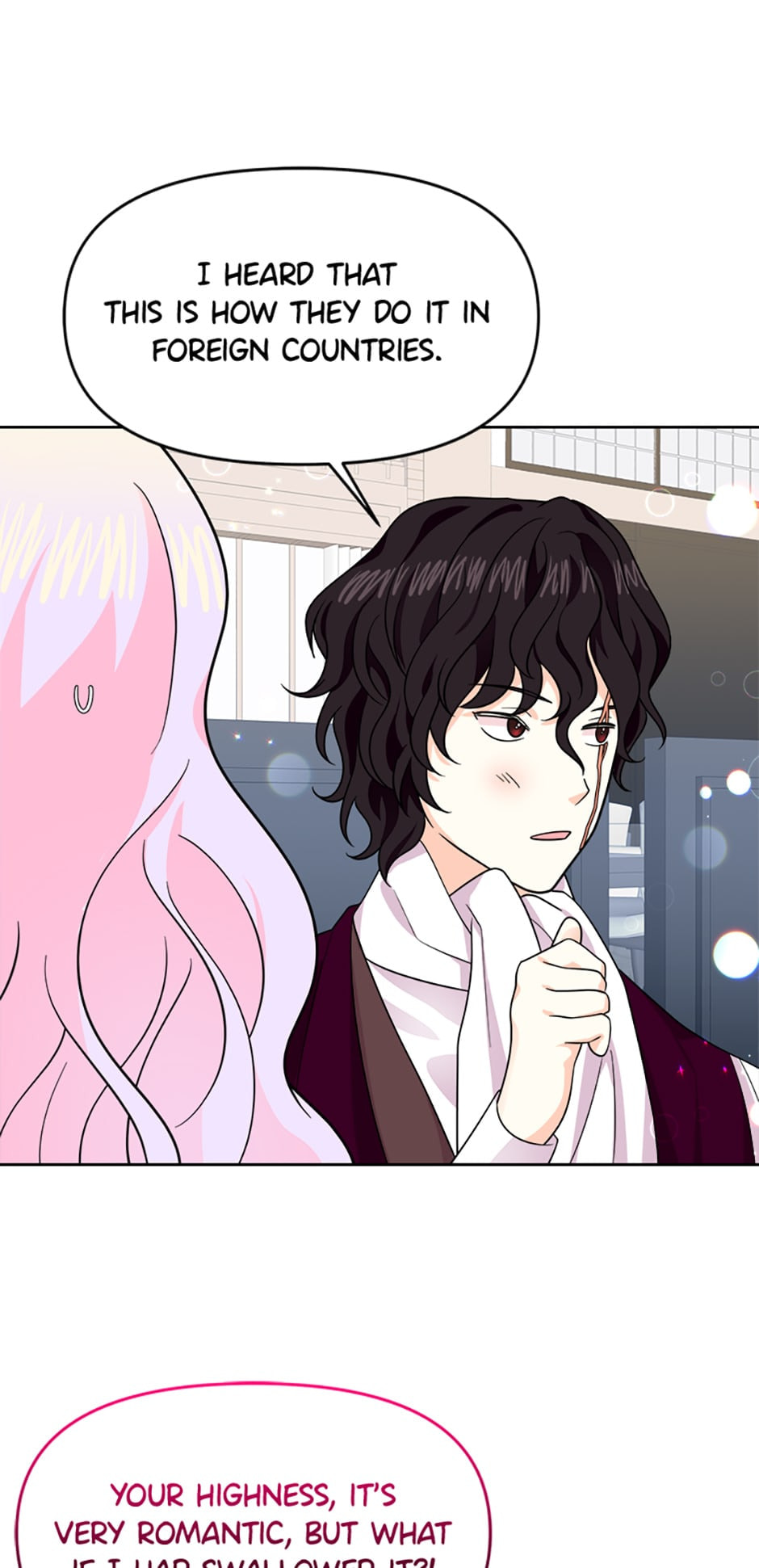 Abella's Dessert Cafe Chapter 28 page 35 - 