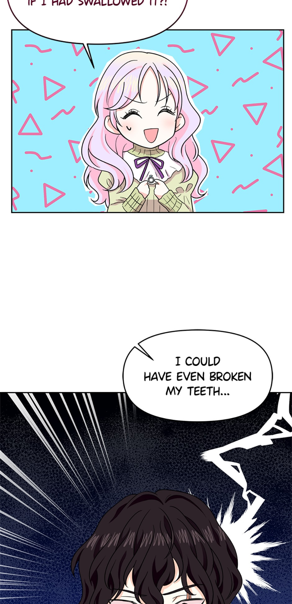 Abella's Dessert Cafe Chapter 28 page 36 - 