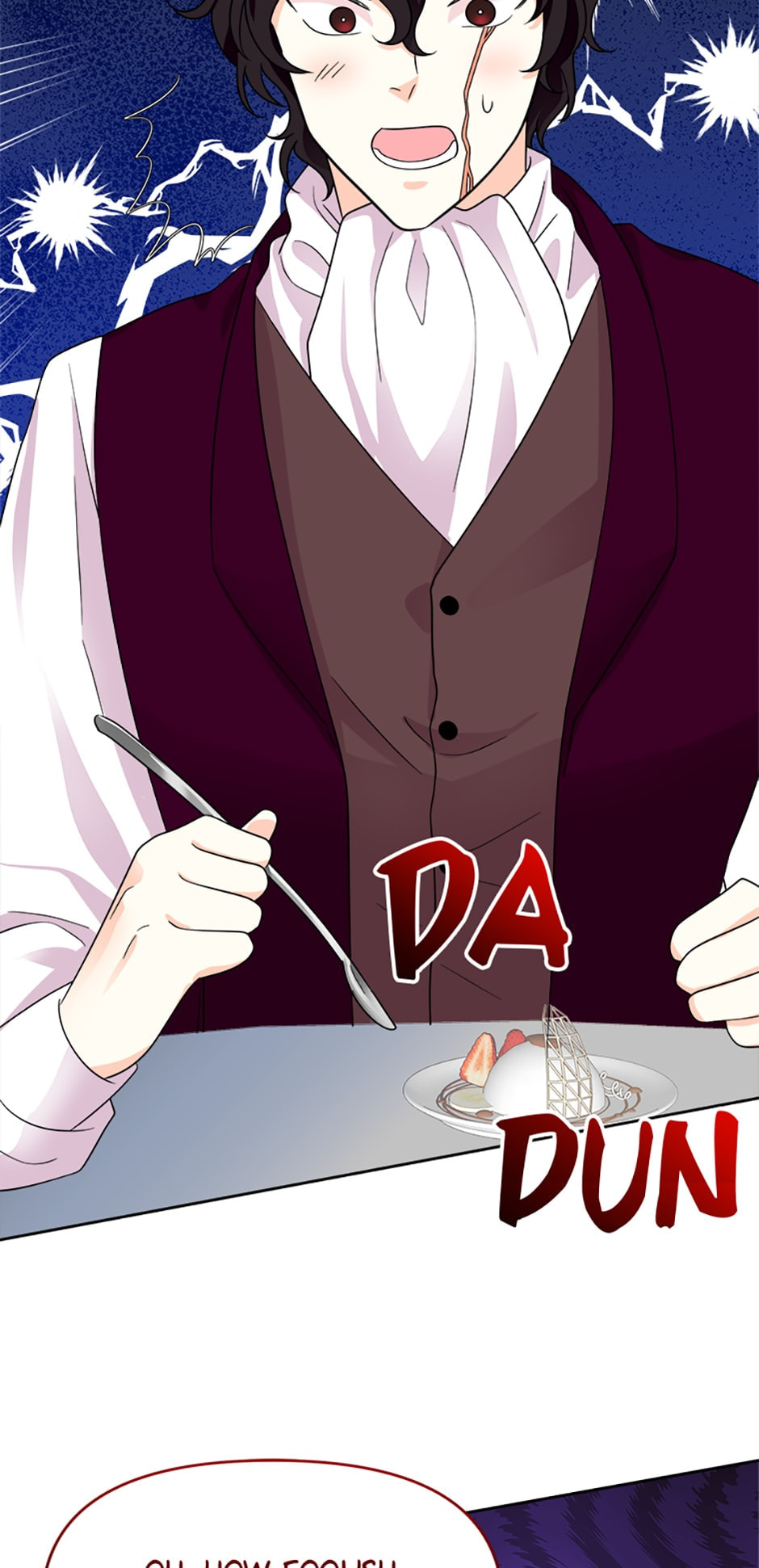Abella's Dessert Cafe Chapter 28 page 37 - 