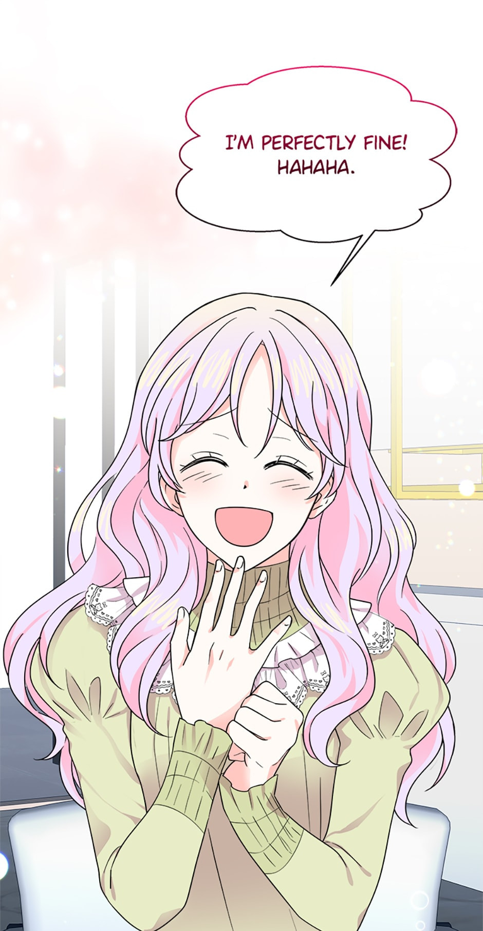 Abella's Dessert Cafe Chapter 28 page 41 - 