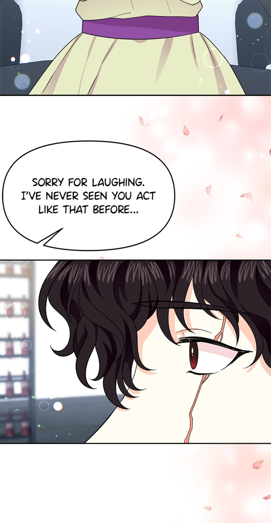 Abella's Dessert Cafe Chapter 28 page 42 - 
