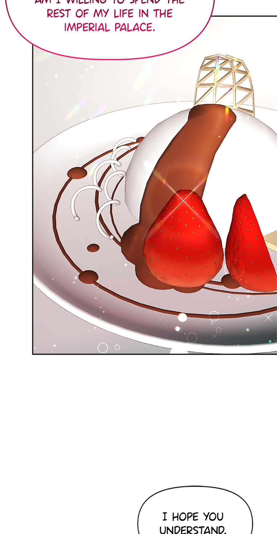 Abella's Dessert Cafe Chapter 28 page 45 - 