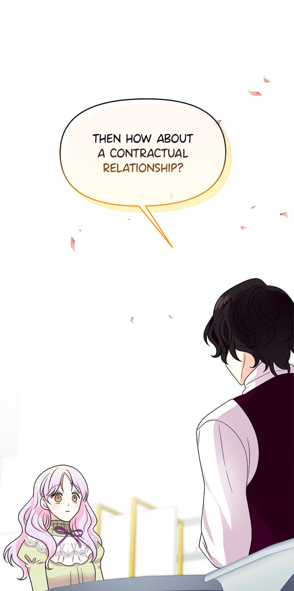Abella's Dessert Cafe Chapter 28 page 47 - 