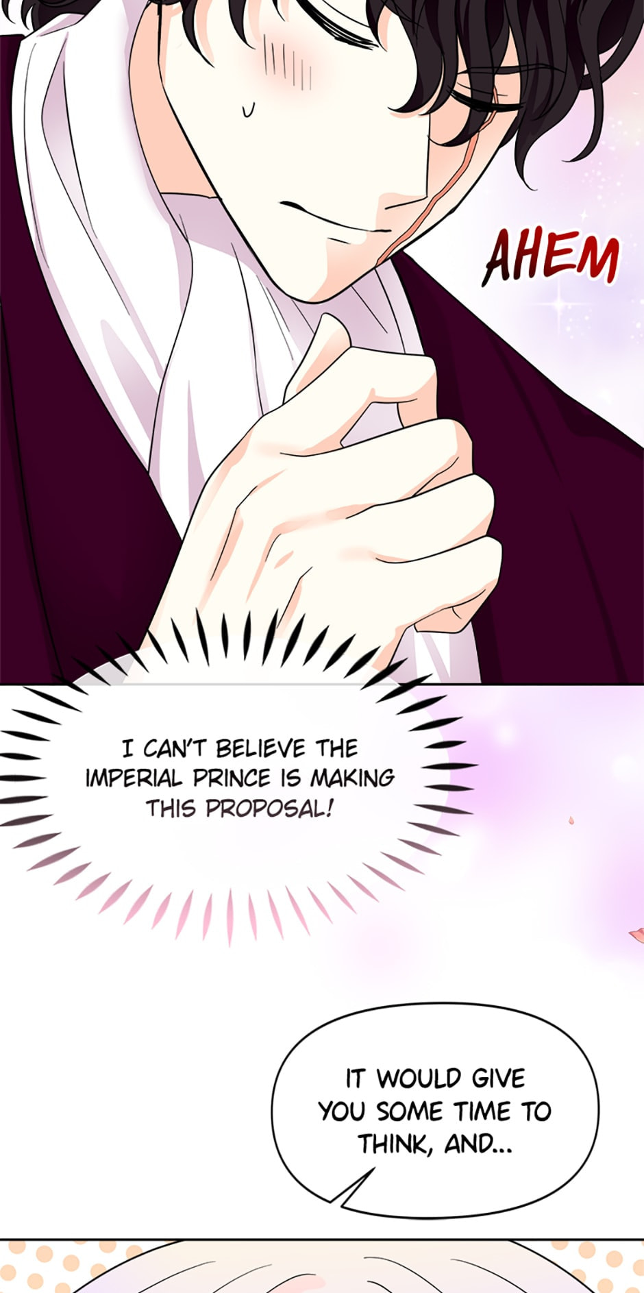 Abella's Dessert Cafe Chapter 28 page 50 - 