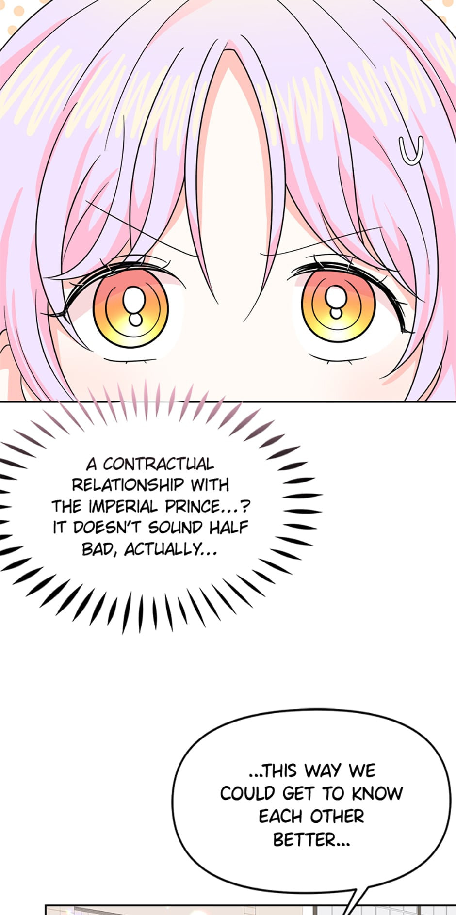 Abella's Dessert Cafe Chapter 28 page 51 - 