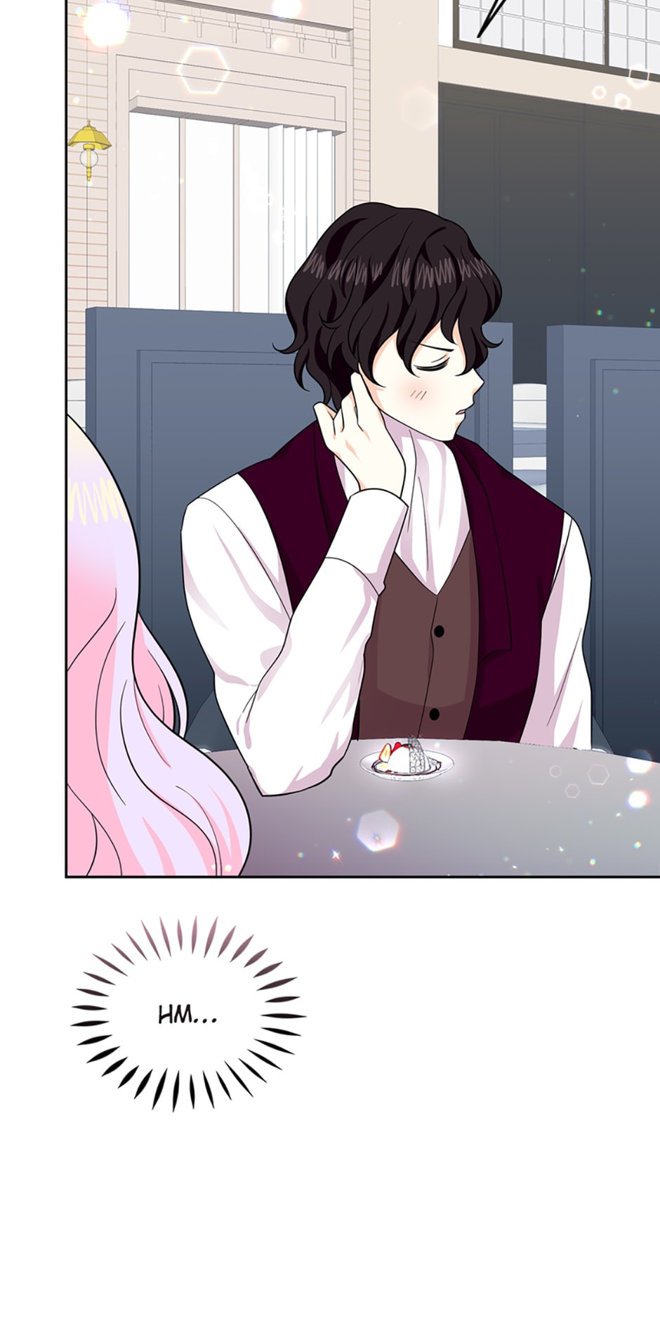Abella's Dessert Cafe Chapter 28 page 52 - 