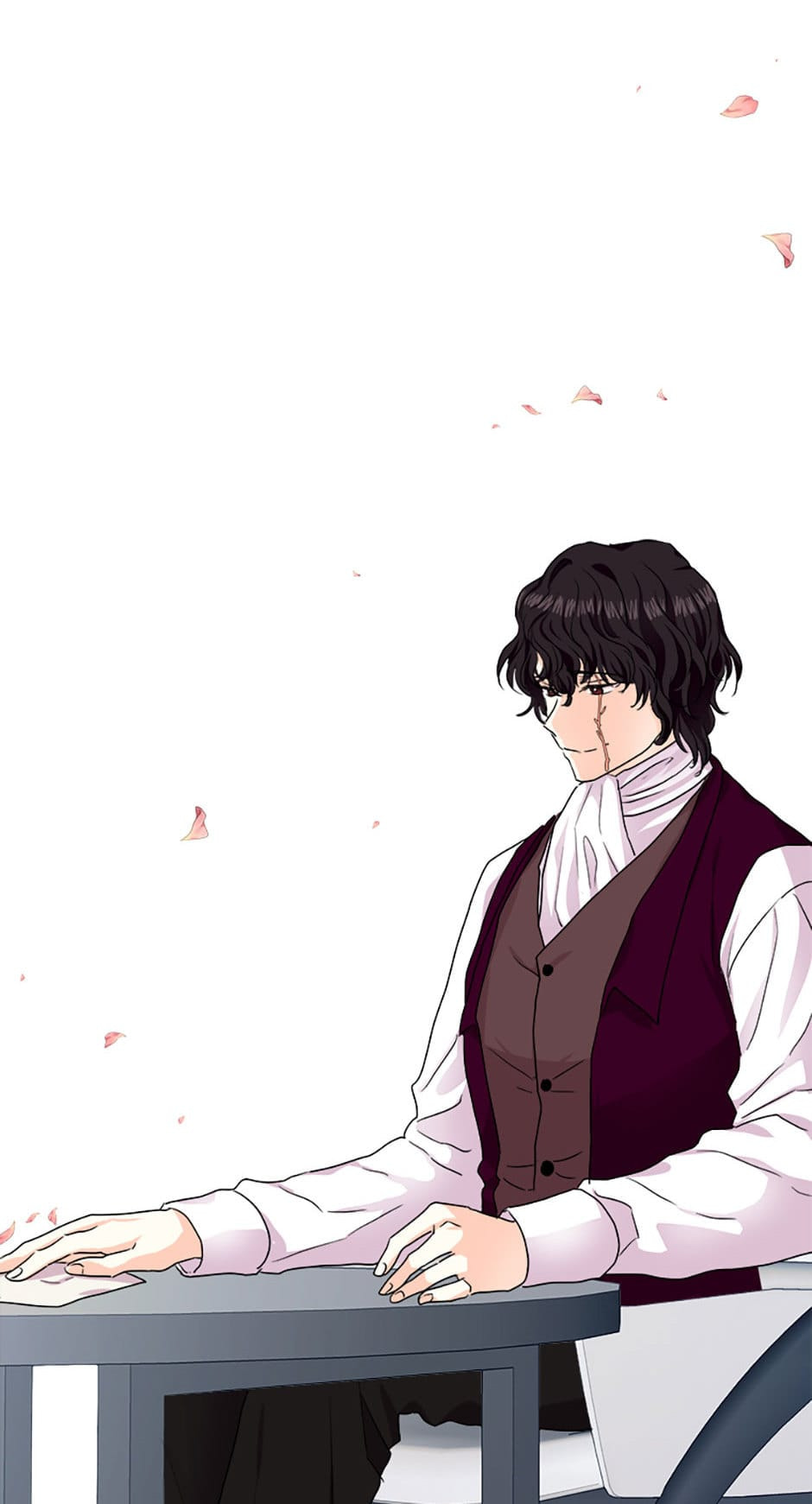 Abella's Dessert Cafe Chapter 28 page 57 - 