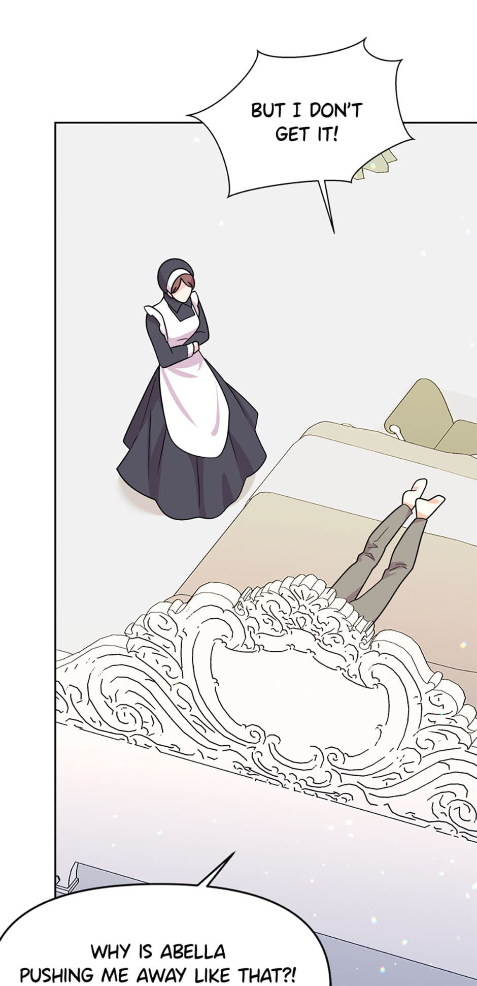 Abella's Dessert Cafe Chapter 28 page 62 - 