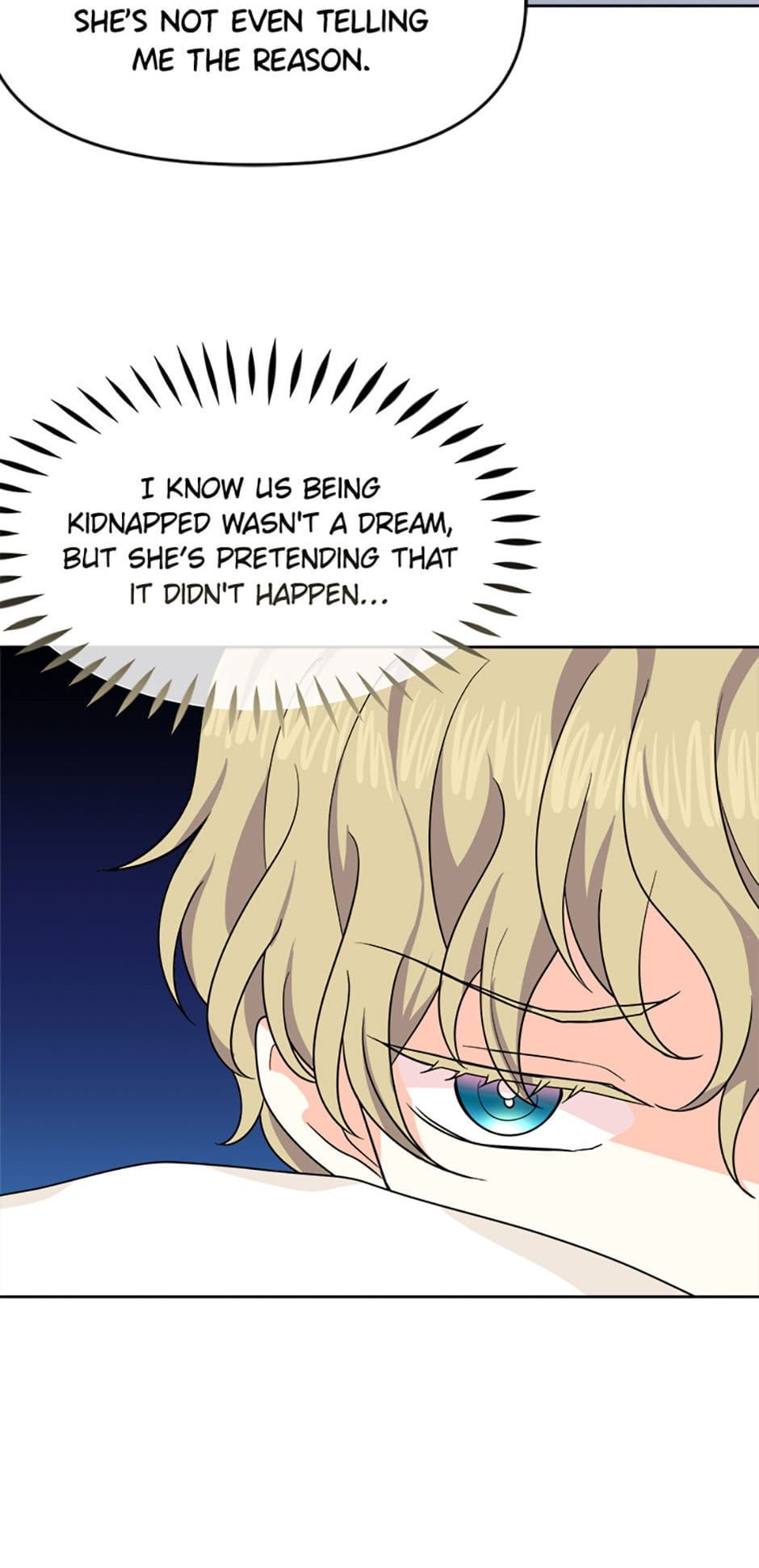 Abella's Dessert Cafe Chapter 28 page 63 - 