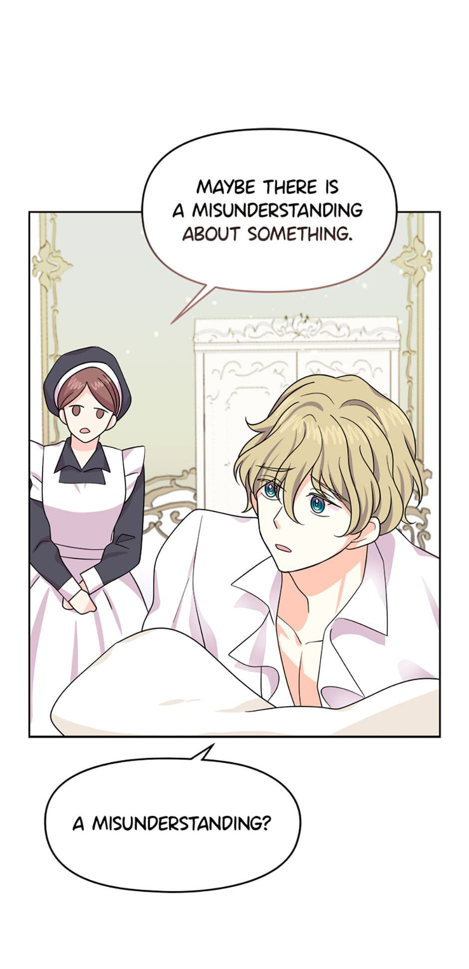 Abella's Dessert Cafe Chapter 28 page 64 - 