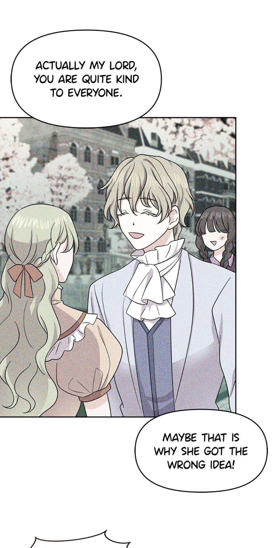 Abella's Dessert Cafe Chapter 28 page 65 - 