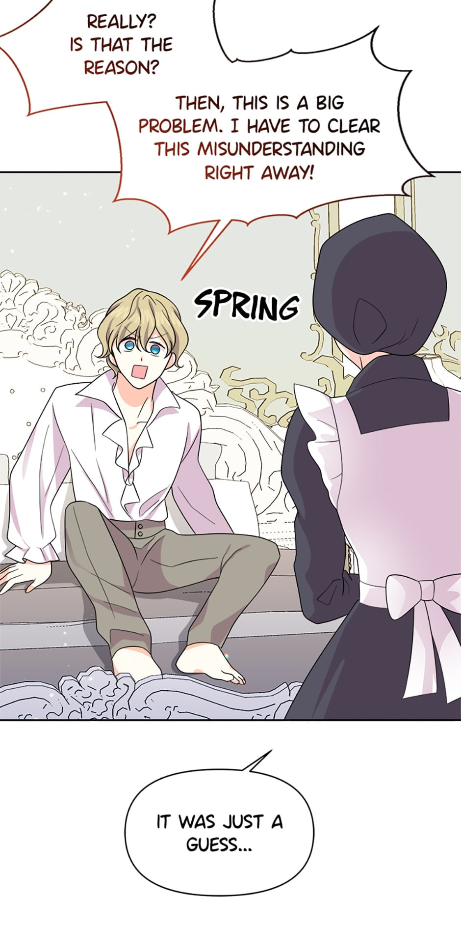 Abella's Dessert Cafe Chapter 28 page 66 - 