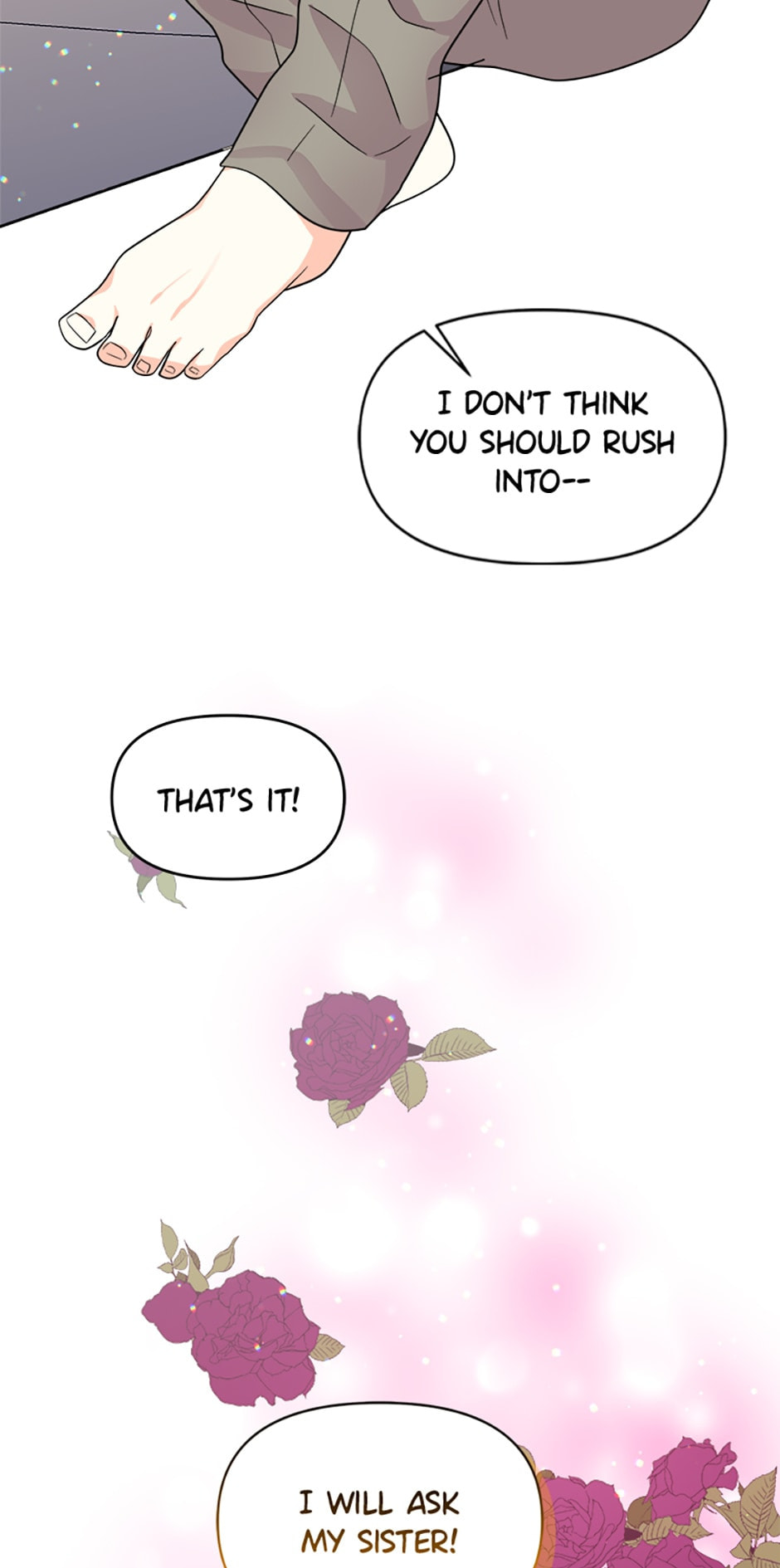 Abella's Dessert Cafe Chapter 28 page 68 - 
