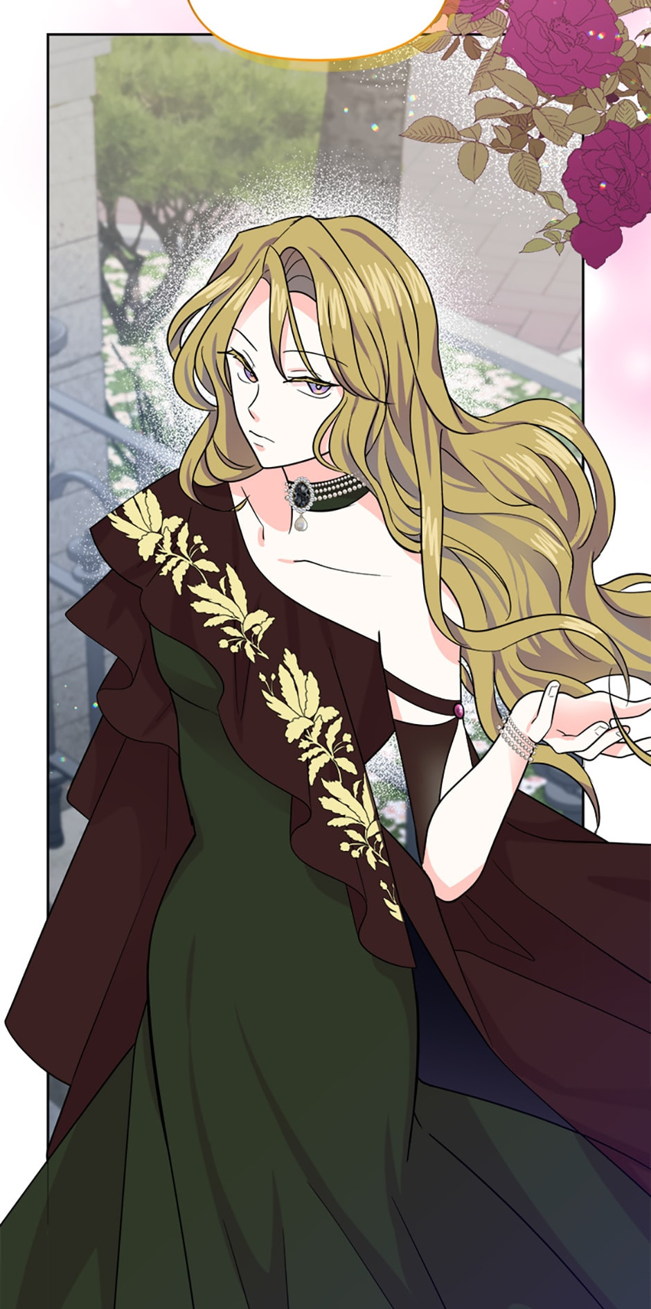 Abella's Dessert Cafe Chapter 28 page 69 - 