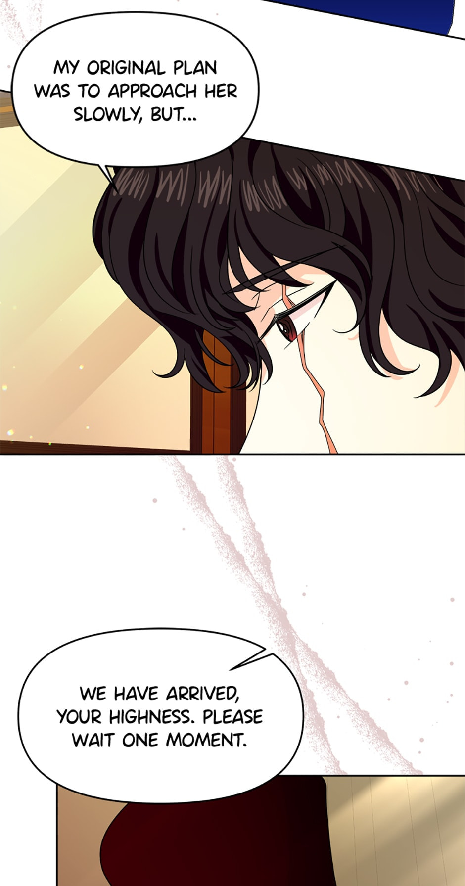 Abella's Dessert Cafe Chapter 28 page 9 - 