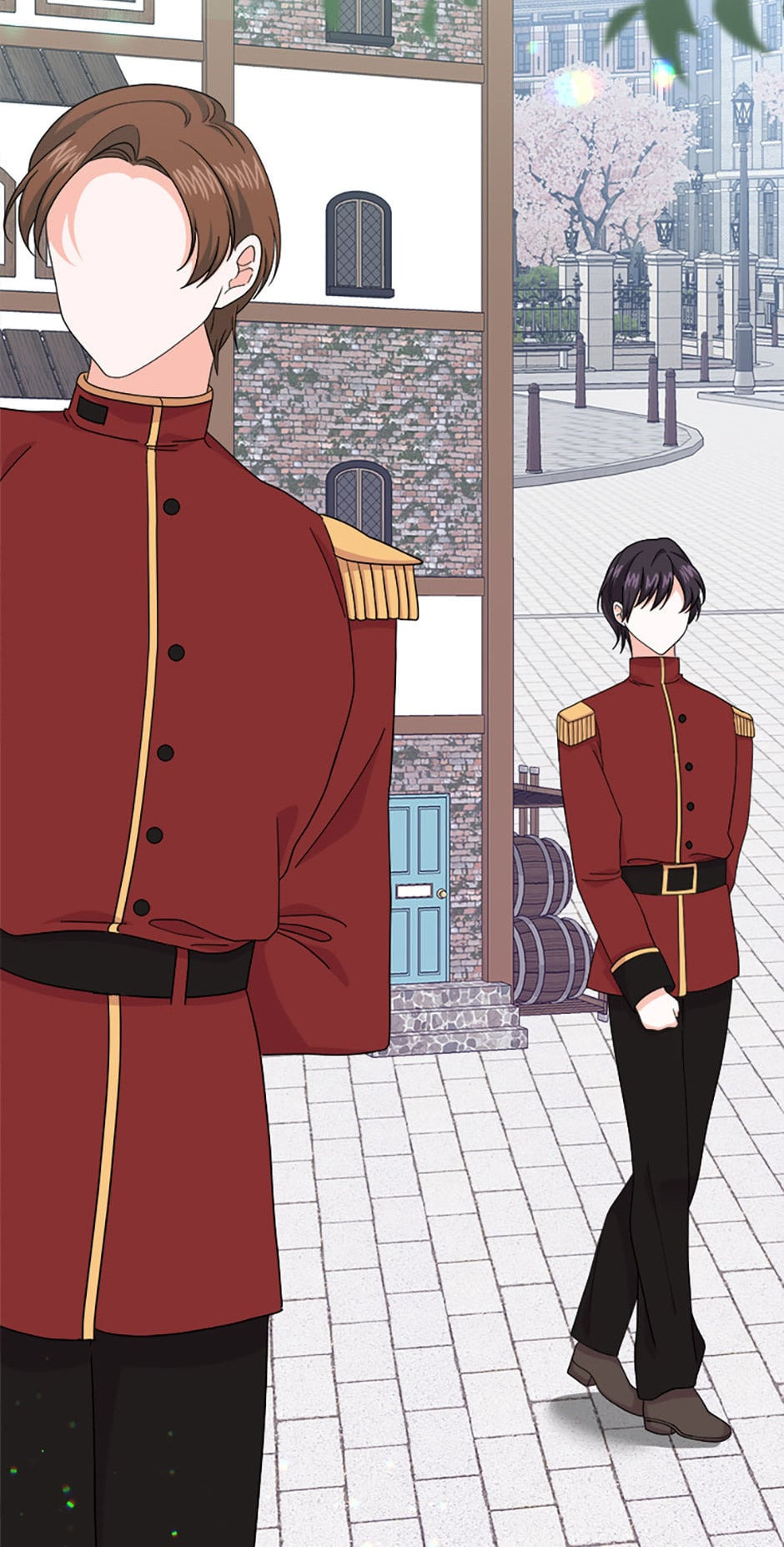 Abella's Dessert Cafe Chapter 29 page 2 - 