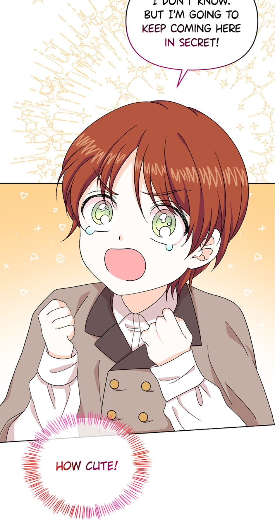 Abella's Dessert Cafe Chapter 29 page 11 - 